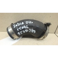 Патрубок интеркулера VAG Fabia (2007 - 2015) 6R0145828A