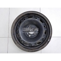 Диск колесный железо VAG Fabia (2007 - 2015) 6Q7601027B03C