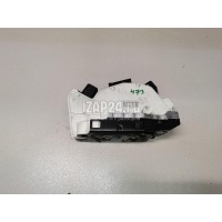 Замок двери задней правой VAG Fabia (2007 - 2015) 5N0839016G