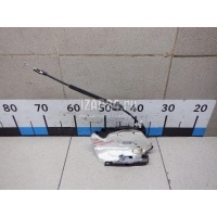 Замок двери задней правой VAG Fabia (2007 - 2015) 5N0839016G