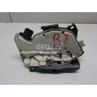 Замок двери задней правой VAG Fabia (2007 - 2015) 5N0839016G