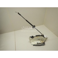 Замок двери задней правой VAG Fabia (2007 - 2015) 5N0839016G
