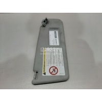 Козырек солнцезащитный (внутри) VAG Octavia (A5 1Z-) (2004 - 2013) 1Z0857552BR2F4