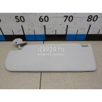 Козырек солнцезащитный (внутри) VAG Octavia (A5 1Z-) (2004 - 2013) 1Z0857552BA2F4