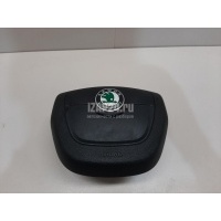 Подушка безопасности в рулевое колесо VAG Octavia (A5 1Z-) (2004 - 2013) 5J0880201H3X1