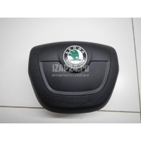 Подушка безопасности в рулевое колесо VAG Fabia (2007 - 2015) 5J0880201H3X1