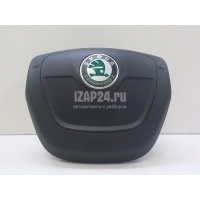 Подушка безопасности в рулевое колесо VAG Fabia (2007 - 2015) 5J0880201H3X1