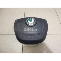 Подушка безопасности в рулевое колесо VAG Fabia (2007 - 2015) 5J0880201H3X1