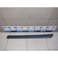 Молдинг задней левой двери VAG Fabia (2007 - 2015) 5J08537539B9