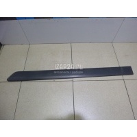 Молдинг задней левой двери VAG Fabia (2007 - 2015) 5J08537539B9