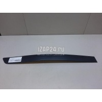 Молдинг задней правой двери VAG Fabia (2007 - 2015) 5J08537549B9
