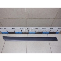 Молдинг задней правой двери VAG Fabia (2007 - 2015) 5J08537549B9