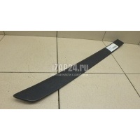 Молдинг задней правой двери VAG Fabia (2007 - 2015) 5J08537549B9