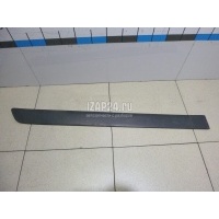 Молдинг задней правой двери VAG Fabia (2007 - 2015) 5J08537549B9