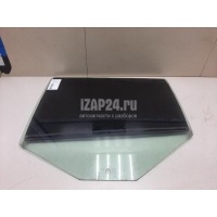 Стекло двери задней левой VAG Fabia (2007 - 2015) 5J6845205K