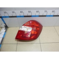 Фонарь задний правый VAG Fabia (2007 - 2015) 5J6945112A