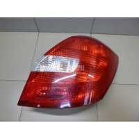 Фонарь задний правый VAG Fabia (2007 - 2015) 5J6945112A