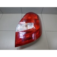 Фонарь задний правый VAG Fabia (2007 - 2015) 5J6945112A