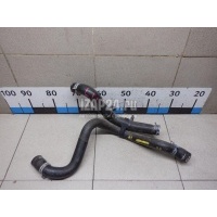 Патрубок радиатора VAG Fabia (2007 - 2015) 6R0122101L