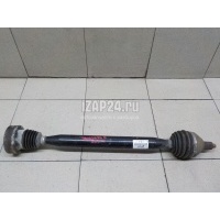 Полуось передняя правая VAG Fabia (2007 - 2015) 6Q0407272DL