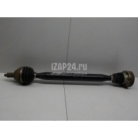 Полуось передняя правая VAG Fabia (2007 - 2015) 6Q0407272DL