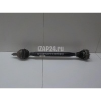 Полуось передняя правая VAG Fabia (2007 - 2015) 6Q0407272DL