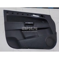 Обшивка двери передней левой GM Zafira B (2005 - 2012) 13223184