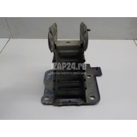 Кронштейн усилителя переднего бампера левый GM Zafira B (2005 - 2012) 93184615