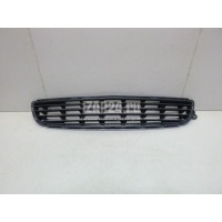 Решетка в бампер центральная GM Zafira B (2005 - 2012) 13187625
