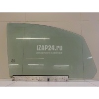 Стекло двери передней правой GM Zafira B (2005 - 2012) 93184336