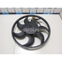Вентилятор радиатора GM Astra G (1998 - 2005) 13205947
