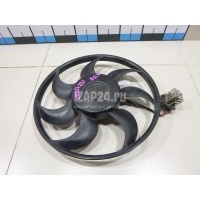 Вентилятор радиатора GM Astra G (1998 - 2005) 13205947