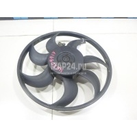 Вентилятор радиатора GM Zafira B (2005 - 2012) 13205947