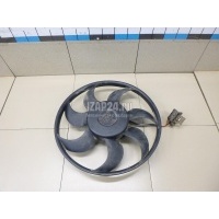 Вентилятор радиатора GM Astra G (1998 - 2005) 13205947