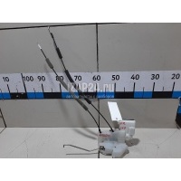 Замок двери передней правой Mazda CX 7 (2007 - 2012) EG2158310M