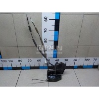 Замок двери передней правой Mazda CX 7 (2007 - 2012) EH1458310E
