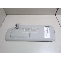 Козырек солнцезащитный (внутри) Mazda CX 7 (2007 - 2012) EH666932075