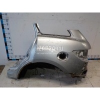 Крыло заднее левое Mazda CX 7 (2007 - 2012) EGY171410B