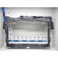 Панель передняя Mazda CX 7 (2007 - 2012) EH1053110B