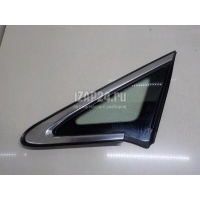 Стекло кузовное глухое левое Mazda CX 7 (2007 - 2012) EG2150G20E