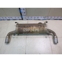 Глушитель основной Mazda CX 7 (2007 - 2012) L3D740100C