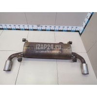 Глушитель основной Mazda CX 7 (2007 - 2012) L3D740100B