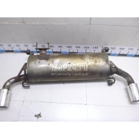 Глушитель основной Mazda CX 7 (2007 - 2012) L3D740100B