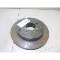 Диск тормозной задний Mazda CX 7 (2007 - 2012) L20626251C