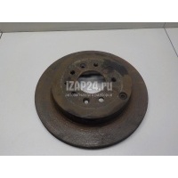 Диск тормозной задний Mazda CX 7 (2007 - 2012) L52826251