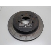 Диск тормозной задний Mazda CX 7 (2007 - 2012) L20626251C