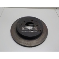 Диск тормозной задний Mazda CX 7 (2007 - 2012) L20626251C