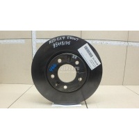 Диск тормозной передний вентилируемый Mazda CX 7 (2007 - 2012) L2063325XA