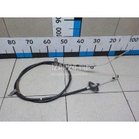 Трос стояночного тормоза центральный Mazda CX 7 (2007 - 2012) EG2144150E