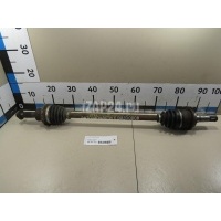 Полуось задняя правая Mazda CX 7 (2007 - 2012) GD712550X